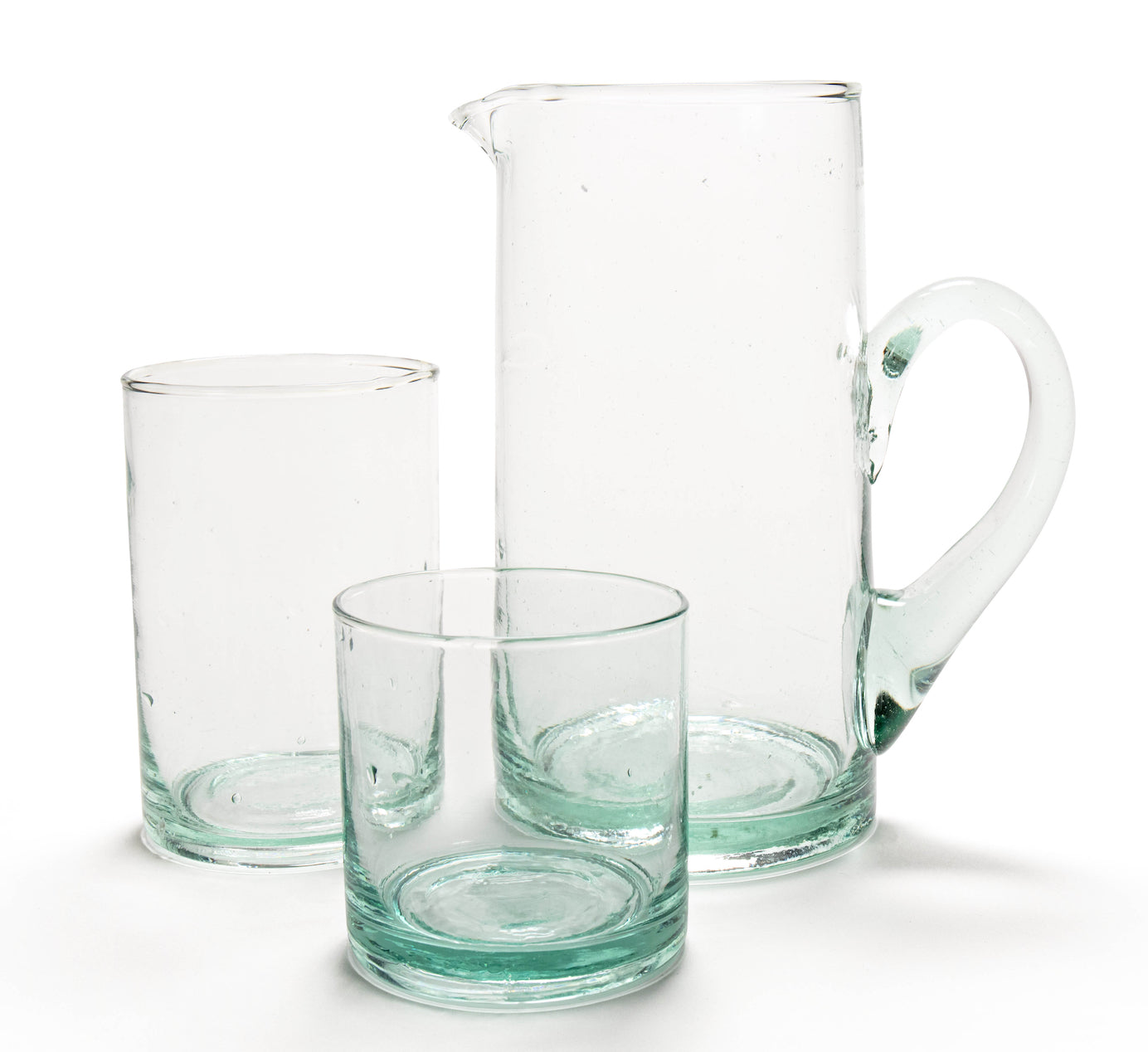 Glass Jug set