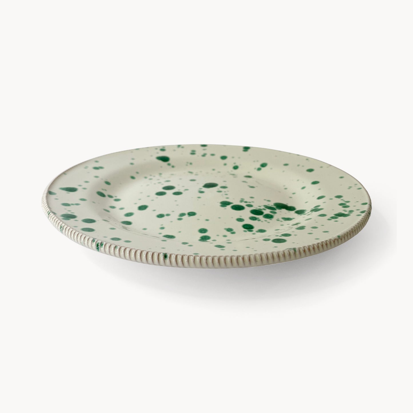 Side Plate Verde