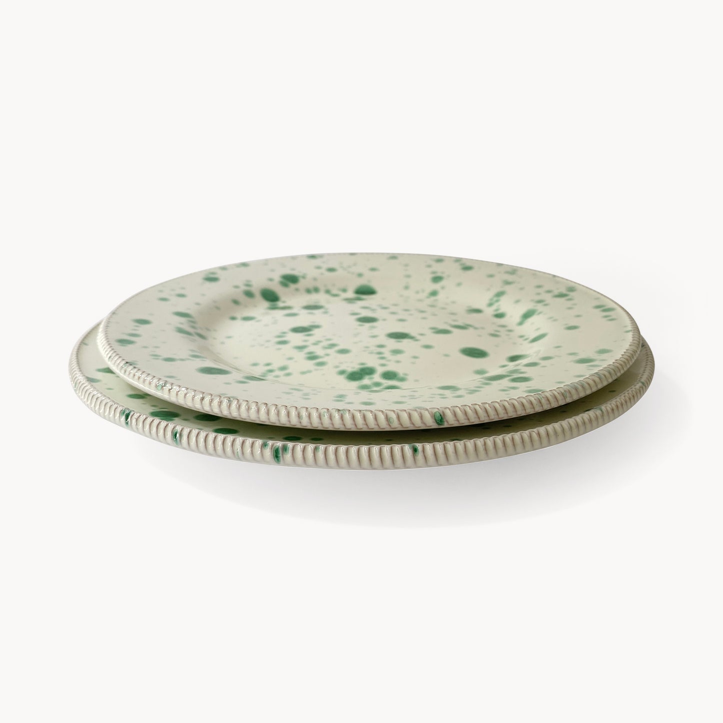 Side Plate Verde