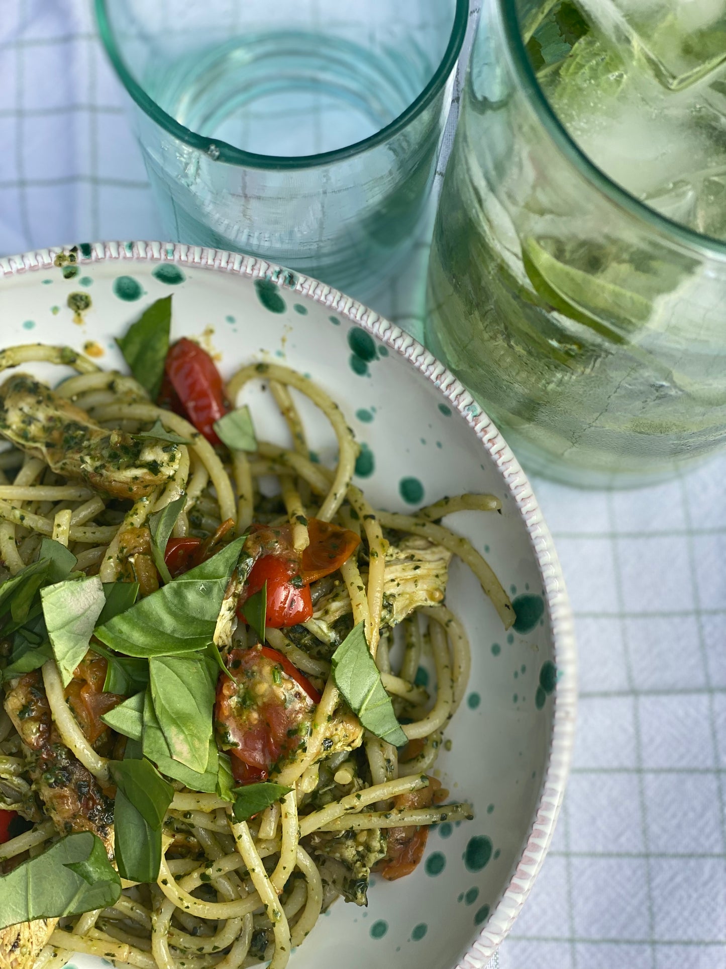 Pasta Bowl Verde