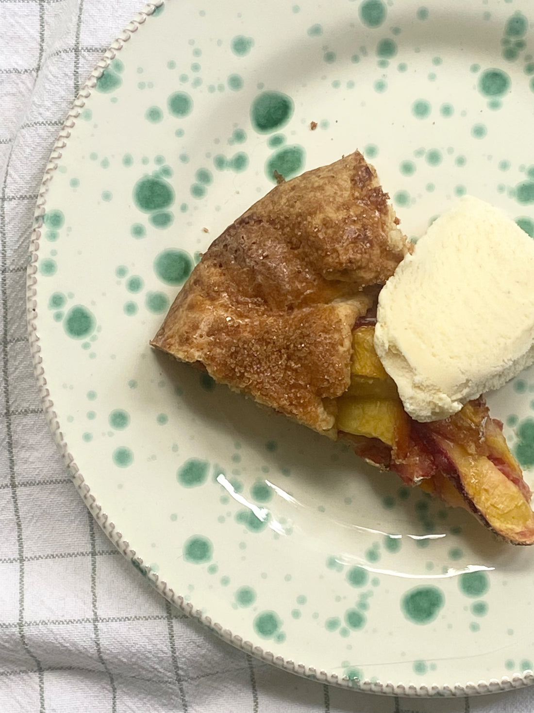 Summer galette