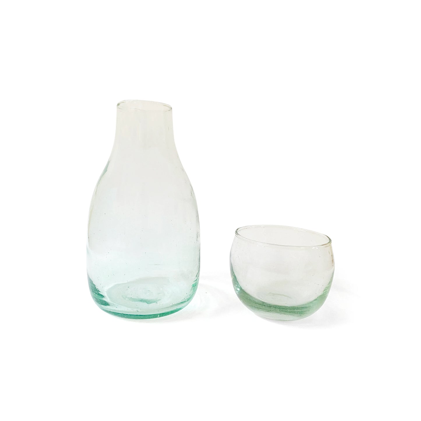 Curved Table Glass
