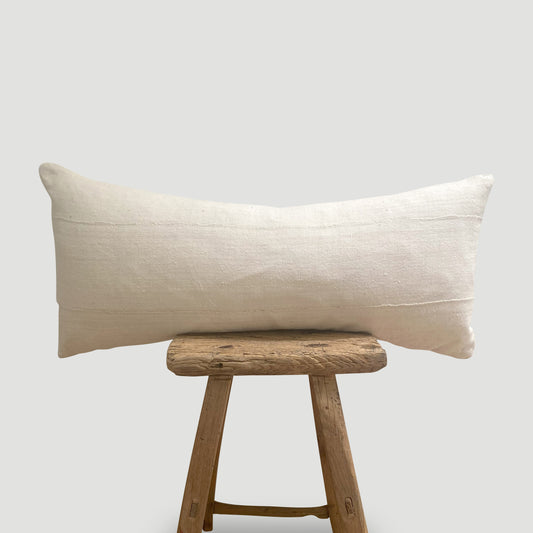 Nomad Bolster Cushion Natural