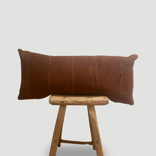 Nomad Bolster Cushion Rust