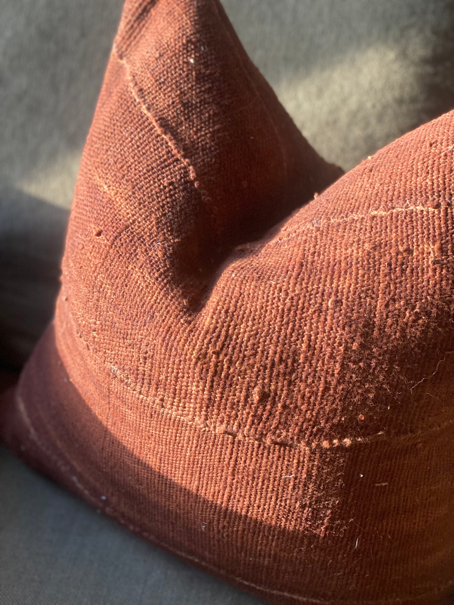 Nomad Cushion Rust