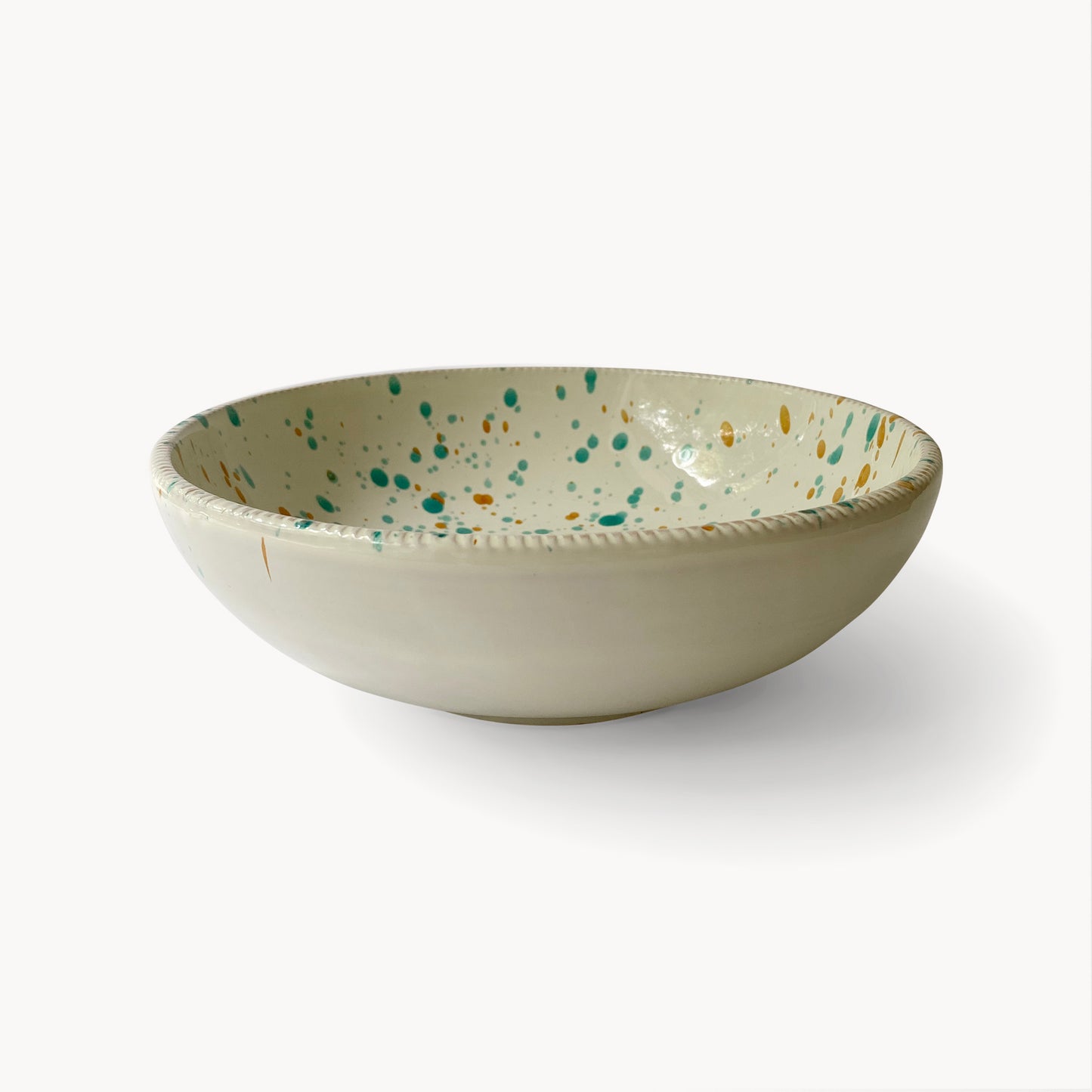 Pasta Bowl Arancia Verde