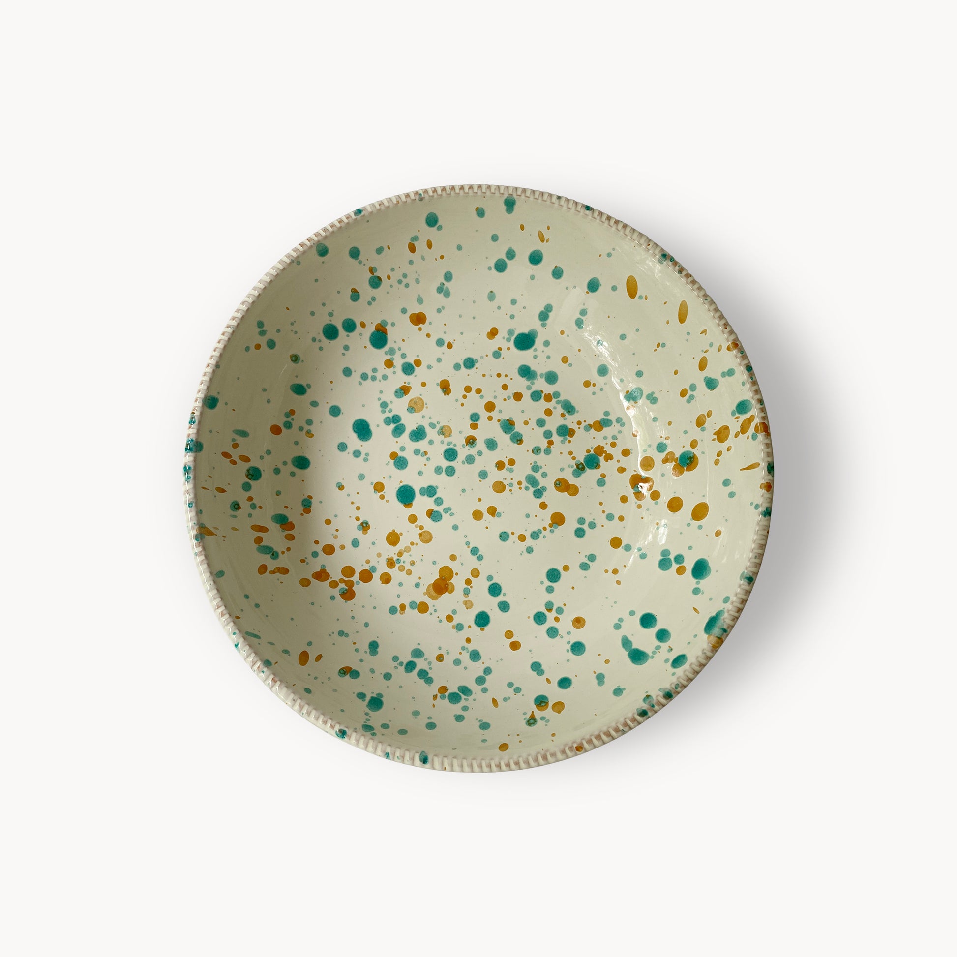 Pasta Bowl Arancia Verde