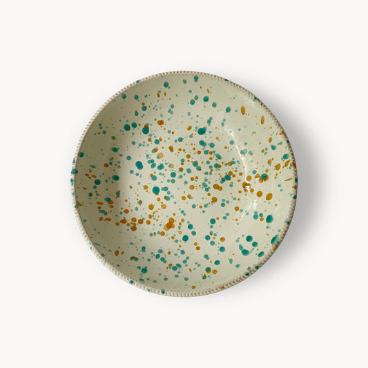 Pasta Bowl Arancia Verde