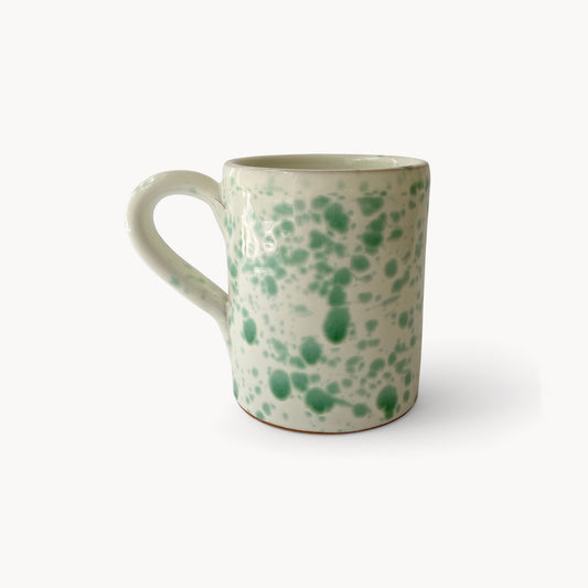 Handmade Mug Verde