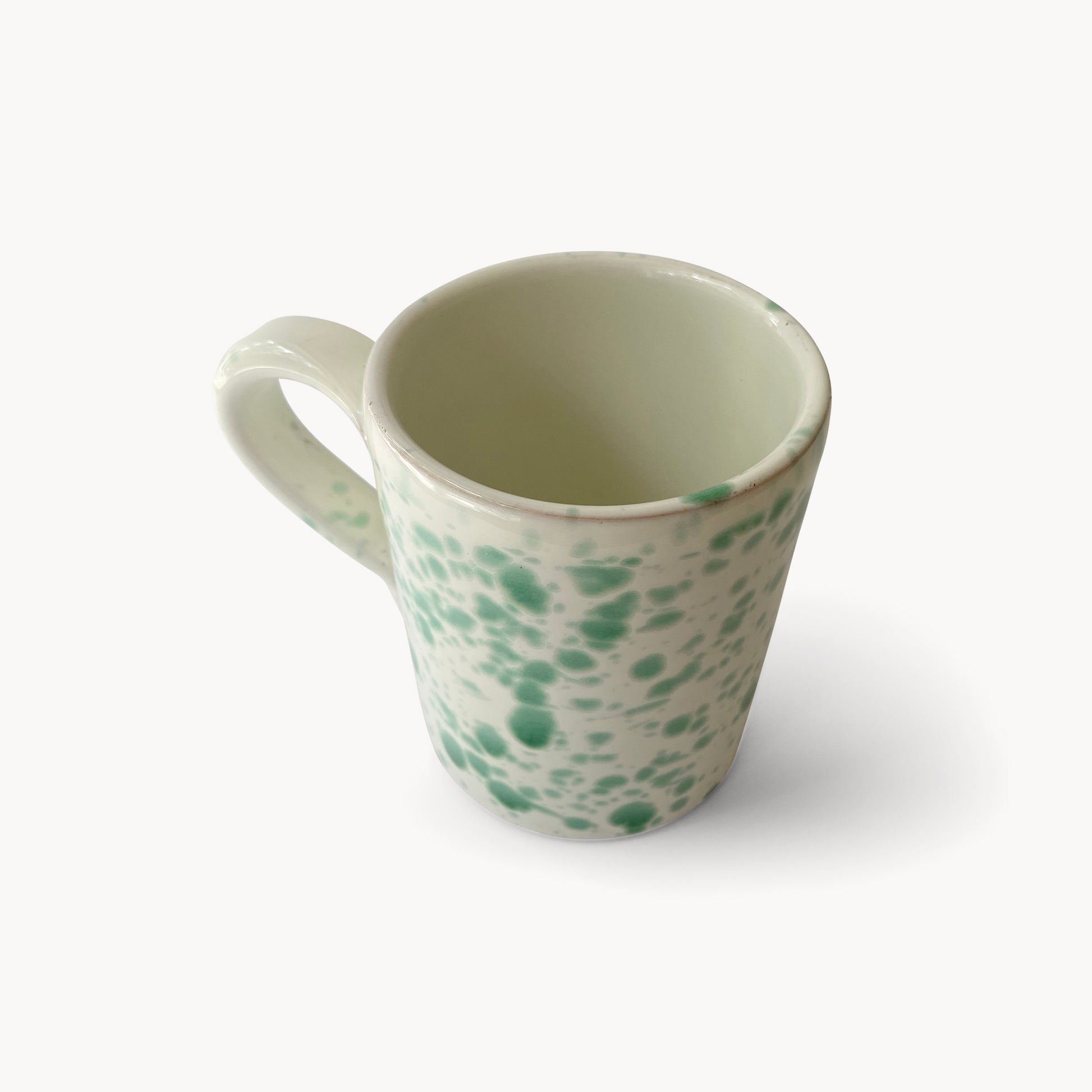 Handmade Mug Verde