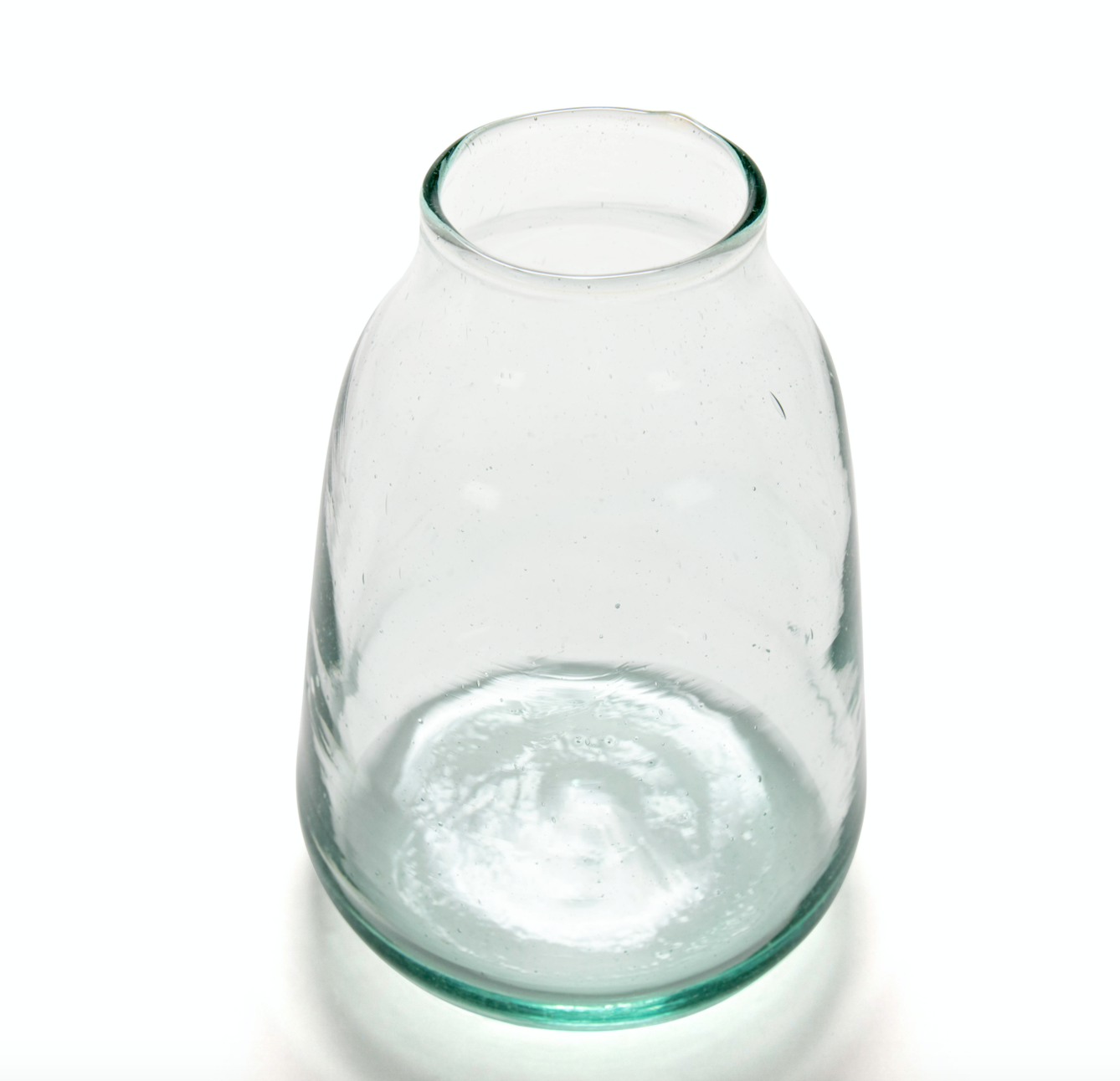 Handmade Glass Vase