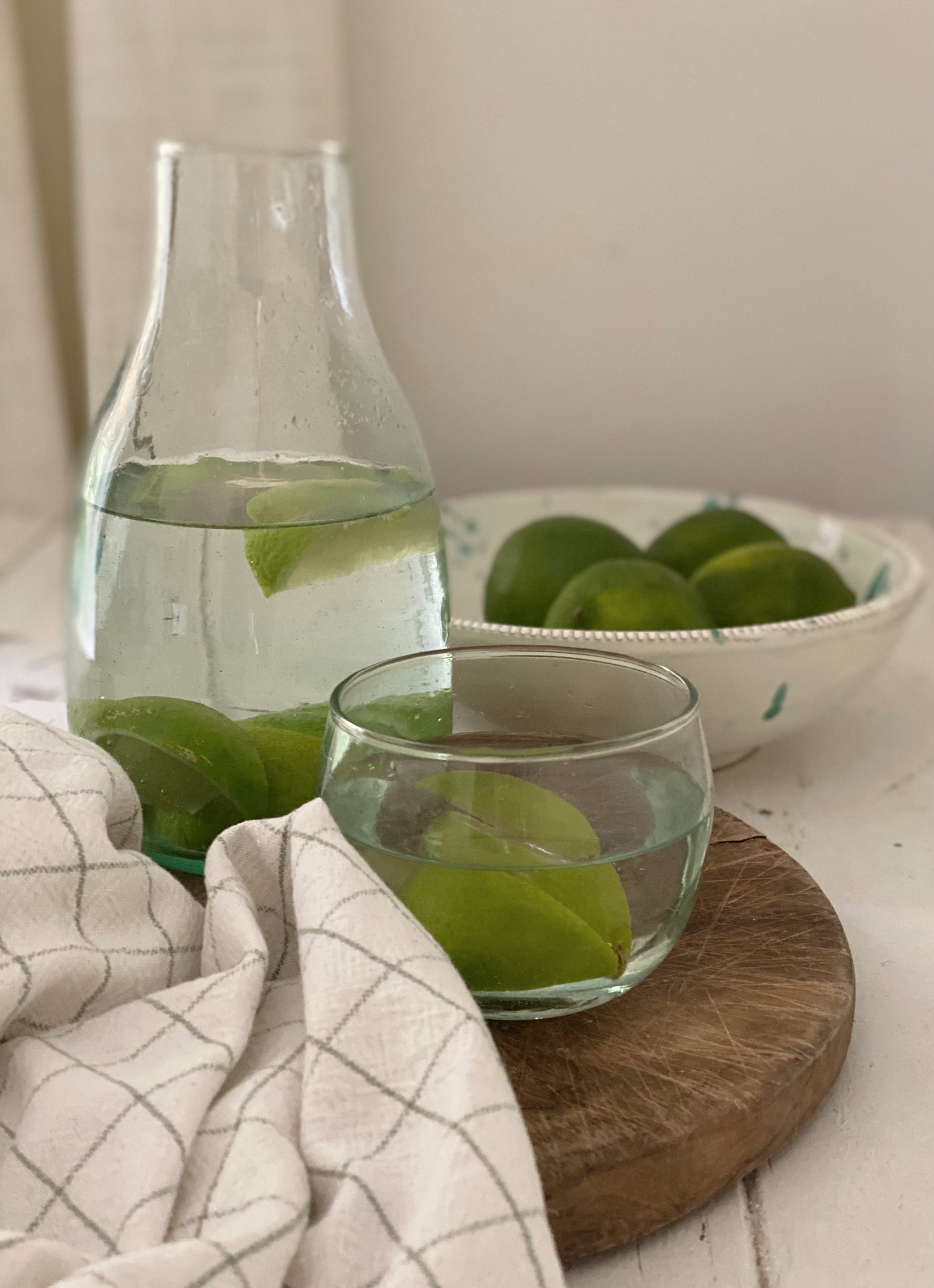 Curved Table Glass